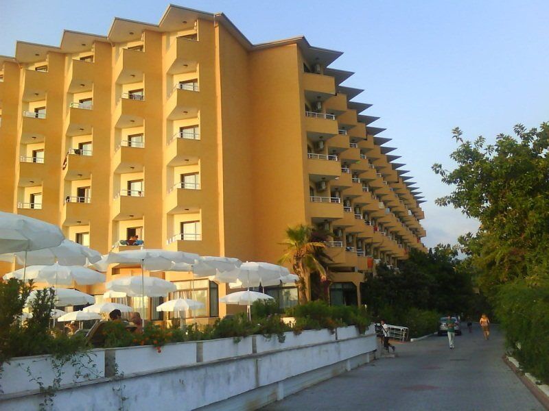 Sunshine Hotel Alanya Exterior photo